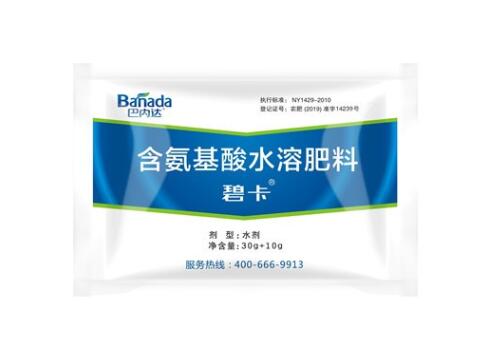 小麦专用叶面肥的作用有哪些